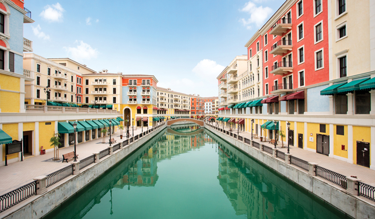 Ten top leisure places to visit at The Pearl Qatar